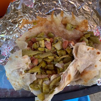Tacos Calafia - Buritto - Tacos Near Me - Peoria, Arizona