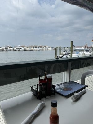 Urie's Waterfront Restaurant by null