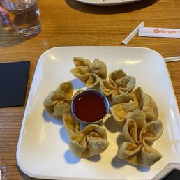 Crab Rangoons