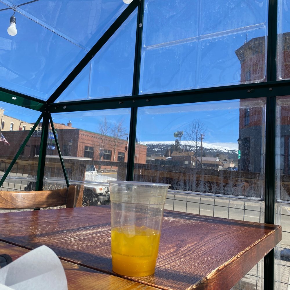 Subway - Patio green house and tropical mimosa - Sandwiches Near Me - Leadville, Colorado Subway - Patio green house and tropical mimosa - Sandwiches Near Me - Leadville, Colorado