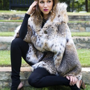 Henig Furs - Bobcat Fur Cape with Hood - Men's Clothing Near Me - Montgomery, Alabama Henig Furs - Bobcat Fur Cape with Hood - Men's Clothing Near Me - Montgomery, Alabama
