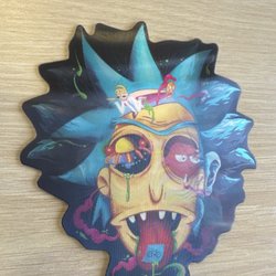 Vape Land Smoke Shop - Decal sticker from Vape Land.