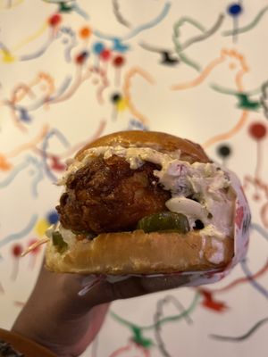 Fry the Coop (Prospect Heights) by null