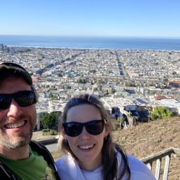 went up more steps for a better view went up more steps for a better view