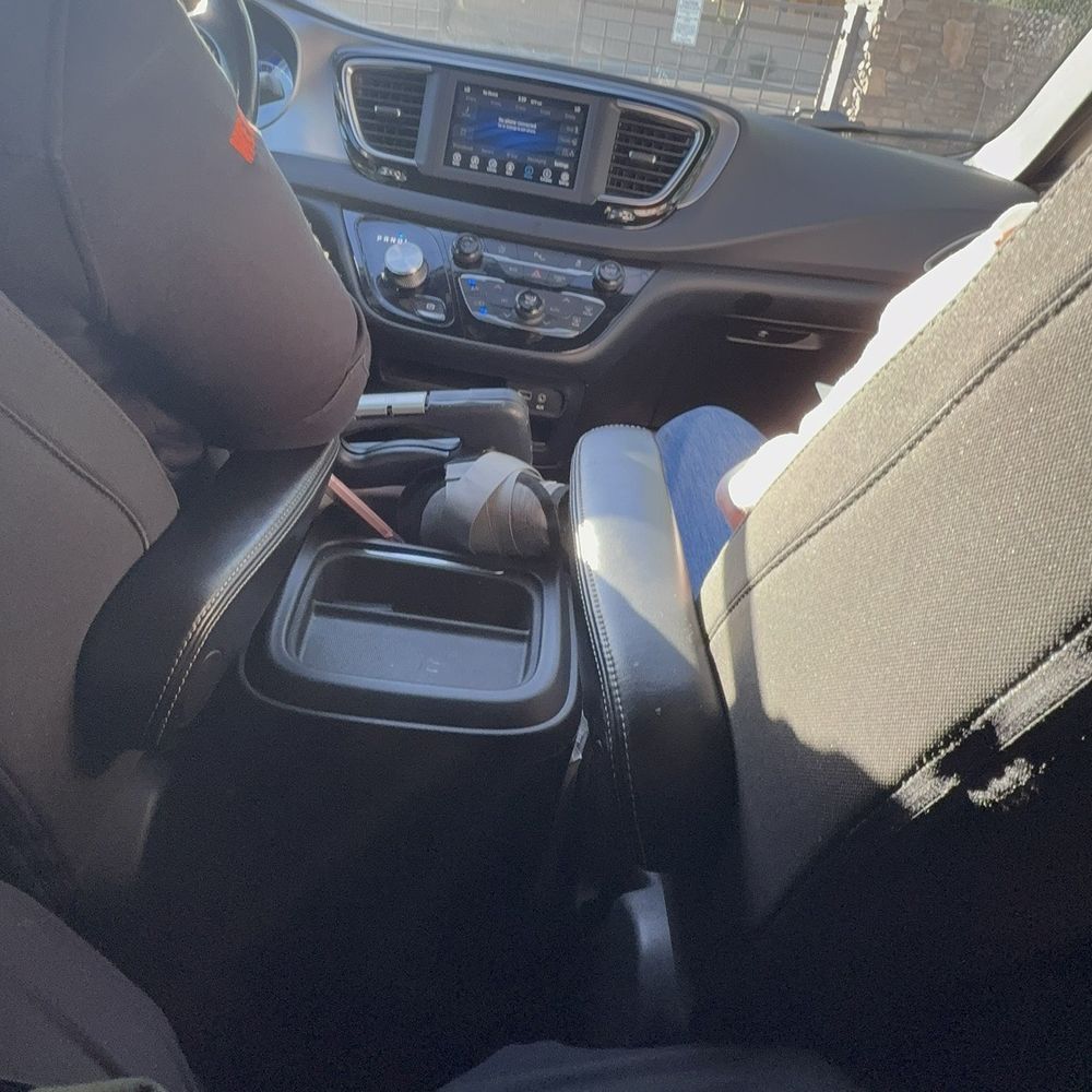 GMTCare - Grey belt should have been on me - Medical Transportation Near Me