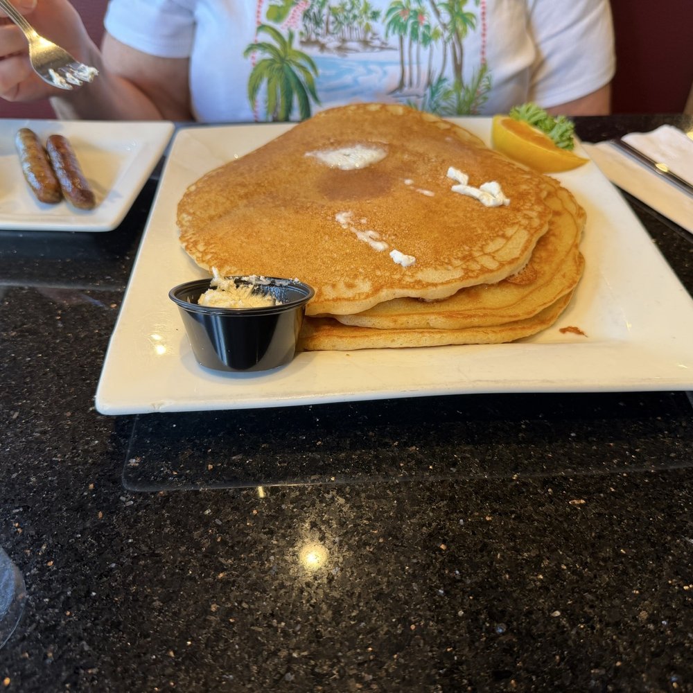 Keke's Breakfast Cafe - Original Buttermilk Pancakes. - Breakfast & Brunch Near Me - Boynton Beach, Florida
