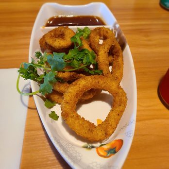 Phoday - MỰC CHIÊN DÒN (crispy fried calamari) - Vietnamese Near Me - Schaumburg, Illinois Phoday - MỰC CHIÊN DÒN (crispy fried calamari) - Vietnamese Near Me - Schaumburg, Illinois