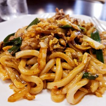 Ramen Spot - Pork kimchi fried udon - Ramen Near Me - Alpharetta, Georgia Ramen Spot - Pork kimchi fried udon - Ramen Near Me - Alpharetta, Georgia