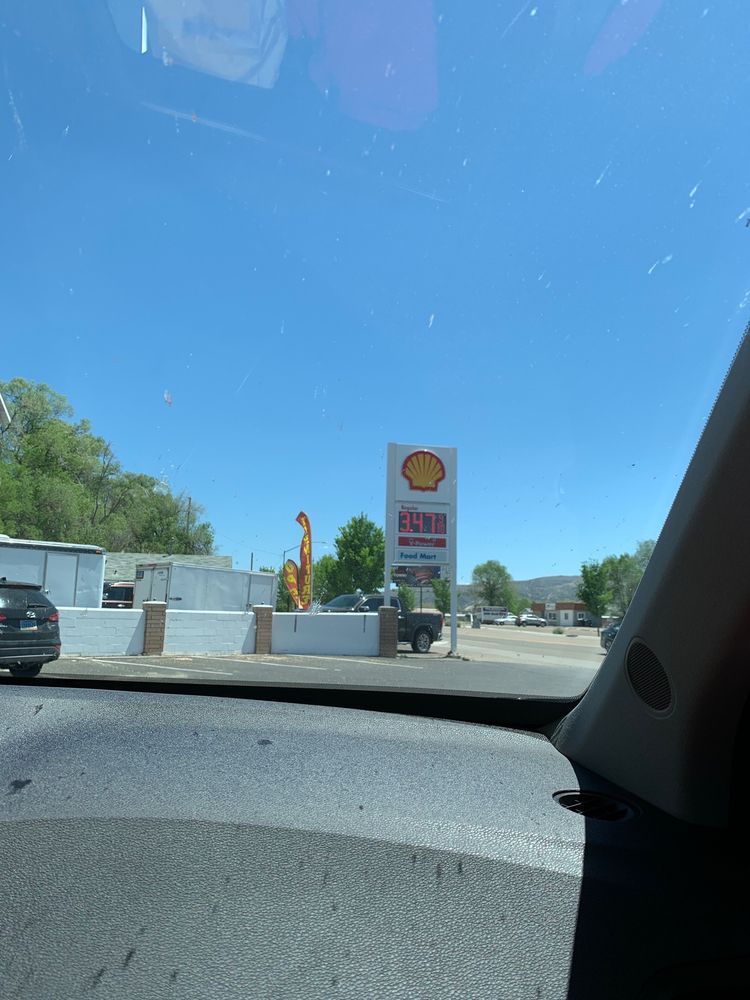 SHELL GAS STATION Updated September 2024 390 W Idaho St, Elko