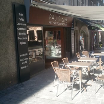 Pau's Café - Coffee & Tea Near Me - Pau, 64