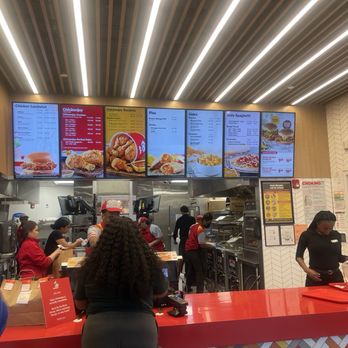 Jollibee - Menu as of 3/2024 - Fast Food Near Me - Brooklyn, New York