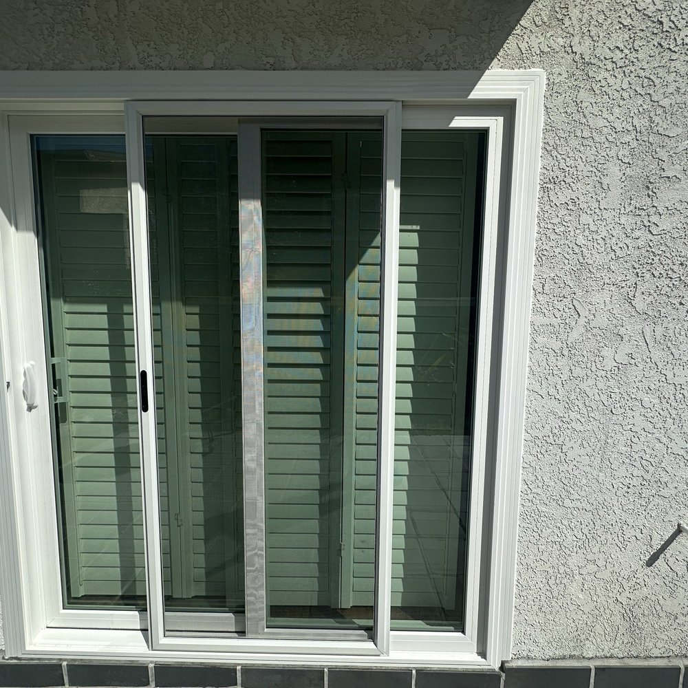 OC Window Experts - Patio sliding door - Windows Installation Near Me - Huntington Beach, California