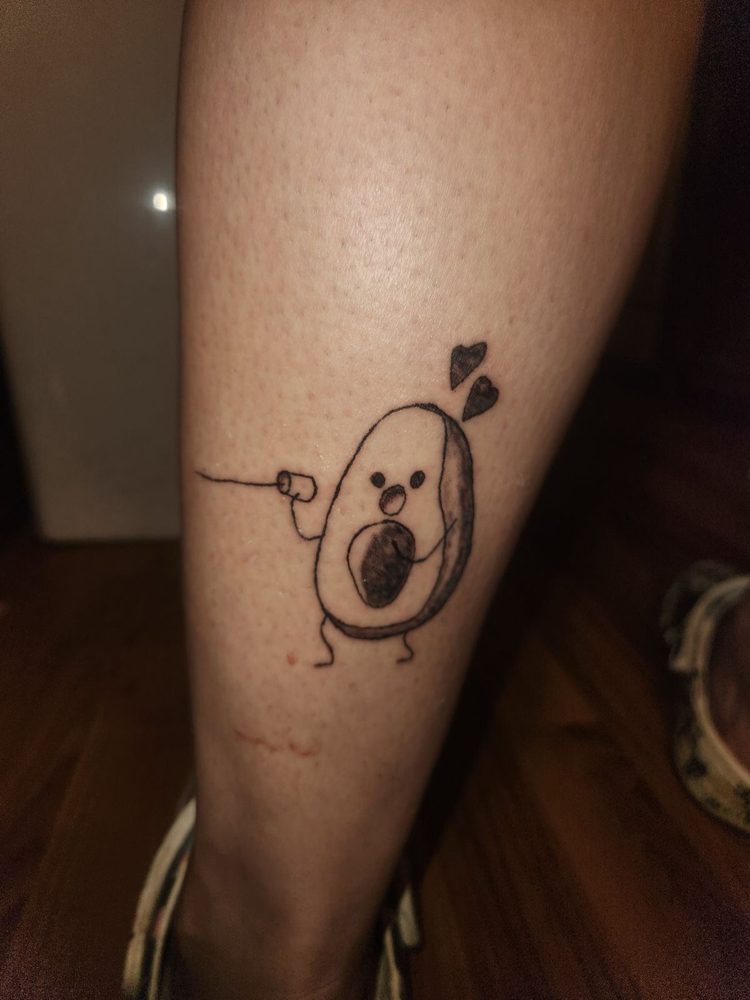 Twisted Tattoo Logo