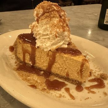 Pizza Barbone - Pumpkin cheesecake - Pizza Near Me - Hyannis, Massachusetts