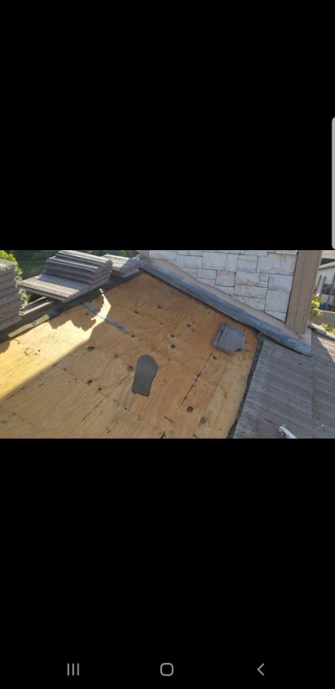 Slide of Right Way Roofing