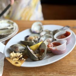 Fish & Slips Marina Raw Bar & Grill