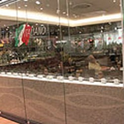 Il punto italiano - Il Punto Italiano im Galeria Gourmet, Galeria Kaufhof München Marienplatz