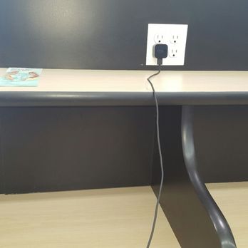 Supreme Laundry & Cleaners - Folding area and device charging station - Laundromat Near Me - El Paso, Texas Supreme Laundry & Cleaners - Folding area and device charging station - Laundromat Near Me - El Paso, Texas