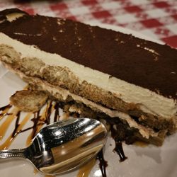 Nico's Little Italy - Tiramisu