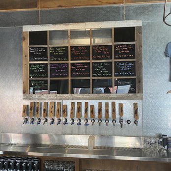 Narrative Fermentations - Current menu - Breweries Near Me - San Jose, California