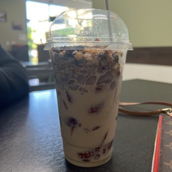 ​Green Deli Torta - Strawberries and Cream - Delis Near Me - Temecula, California