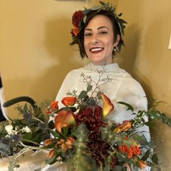 Flowers By Miss Bertha