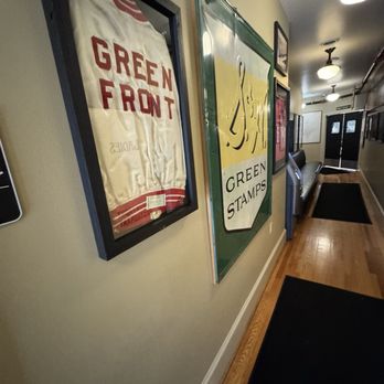 Green Front Restaurant - Inside - New American Near Me - Canandaigua, New York