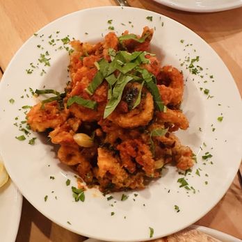 Fumo Soho - Spicy Calamari - Italian Near Me - New York, New York