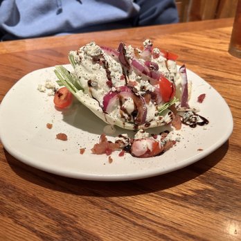 Outback Steakhouse - Blue cheese wedge - Steakhouses Near Me - Surprise, Arizona
