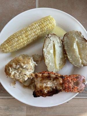 Ship Bottom Shellfish by null