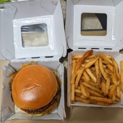 Wild Burger
