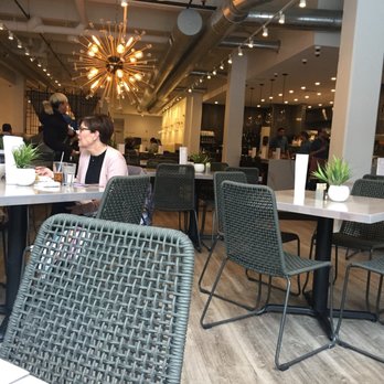 SweetDiner - Interior- SO CUTE! - Diners Near Me - Milwaukee, Wisconsin