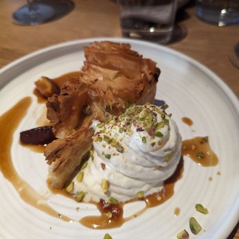Clio - Phylo pie - Mediterranean Near Me - Omaha, Nebraska