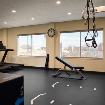 Tru by Hilton Tupelo - Health club fitness center gym - Hotels Near Me - Tupelo, Mississippi Tru by Hilton Tupelo - Health club fitness center gym - Hotels Near Me - Tupelo, Mississippi