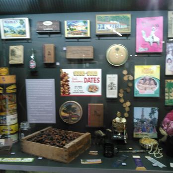 Coachella Valley History Museum - Date Museum - Museums Near Me - Indio, California Coachella Valley History Museum - Date Museum - Museums Near Me - Indio, California