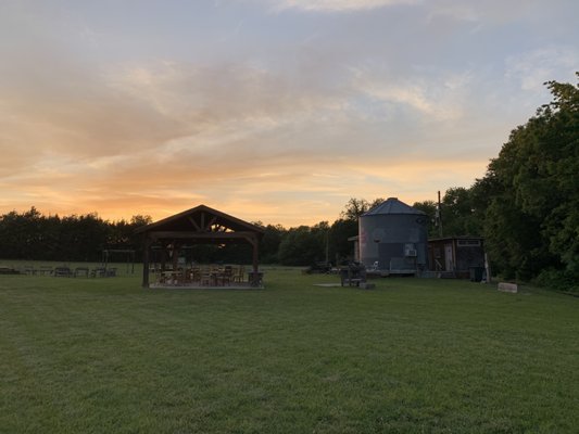 Savannah's Meadow by null