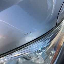 Loma Linda Express Car Wash - Not cleaned properly