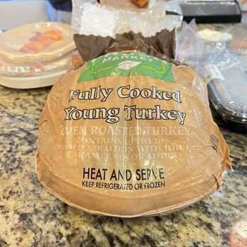 The Fresh Market - Turkey from the Thanksgiving Meal! - Grocery Near Me - Virginia Beach, Virginia The Fresh Market - Turkey from the Thanksgiving Meal! - Grocery Near Me - Virginia Beach, Virginia
