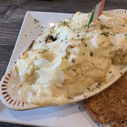 The Voyage - Seafood Shepherd's Pie