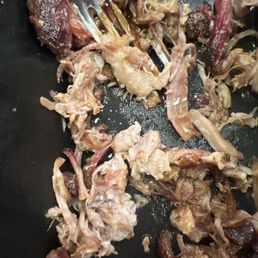 Terrible Pulled Pork Plate Terrible Pulled Pork Plate