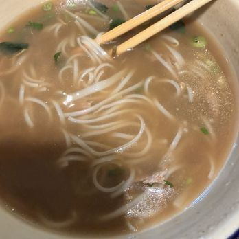 All About Pho - Phở Tái Filet Mignon - Vietnamese Near Me - Cerritos, California