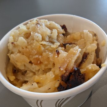Rambo's Fat Cat Biscuits - Cheesy hash brown bake - Breakfast & Brunch Near Me - Columbia, South Carolina