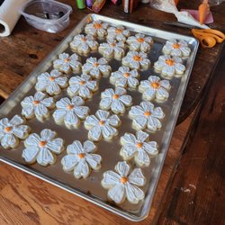 Baked by Patricia