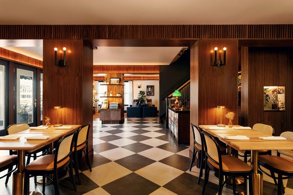 Hotel Albatross by null