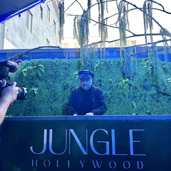 Jungle Hollywood - DJ Raúl Campos from KCRW @Om Records 30 year anniversary party 5/16/26 - Dance Clubs Near Me - Los Angeles, California Jungle Hollywood - DJ Raúl Campos from KCRW @Om Records 30 year anniversary party 5/16/26 - Dance Clubs Near Me - Los Angeles, California
