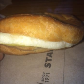 Starbucks - Ham, Swiss & egg breakfast sandwich... Delicious!!!! - Coffee & Tea Near Me - San Antonio, Texas Starbucks - Ham, Swiss & egg breakfast sandwich... Delicious!!!! - Coffee & Tea Near Me - San Antonio, Texas