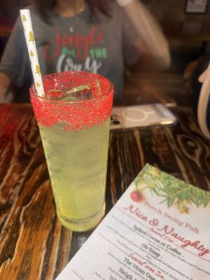 Porch Swing Pub by null