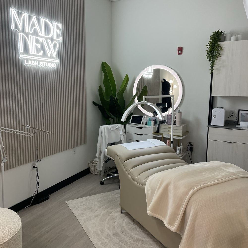 Made New Lash Studio - Lash studio - Eyelash Service Near Me - Bridgeville, Pennsylvania Made New Lash Studio - Lash studio - Eyelash Service Near Me - Bridgeville, Pennsylvania