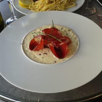 Le Murano - Risotto du jour - Italian Near Me - Bordeaux, 33