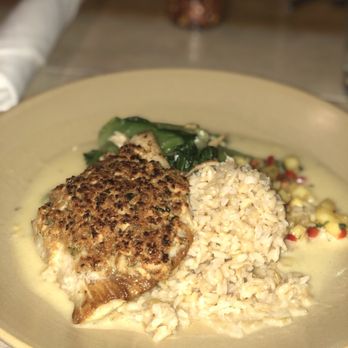 Monkeypod Kitchen - Mac nut mahi mahi - New American Near Me - Lahaina, Hawaii